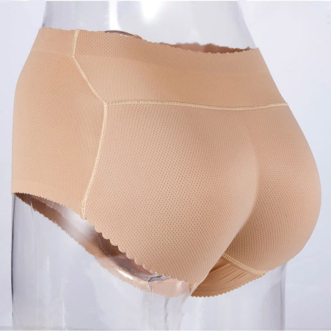 Padded breathable False Hip Underpants