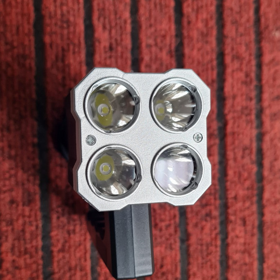 4 LED Torch