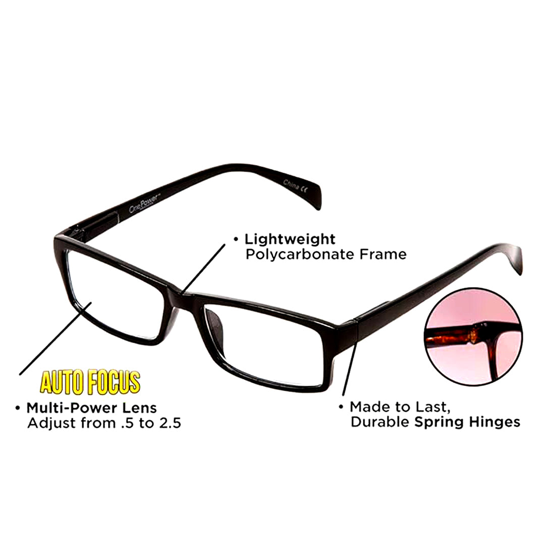 Reading Glass