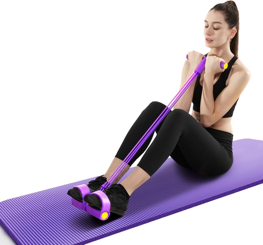 Exercise Rope _ Pull Reducer (4 belt Original)