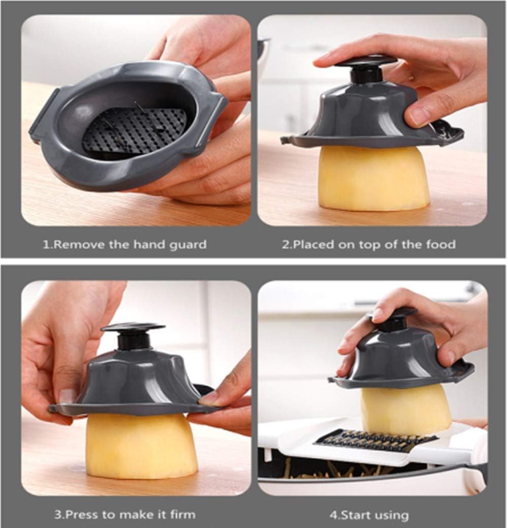 9 in 1 Multi-functional Vegetable Cutter