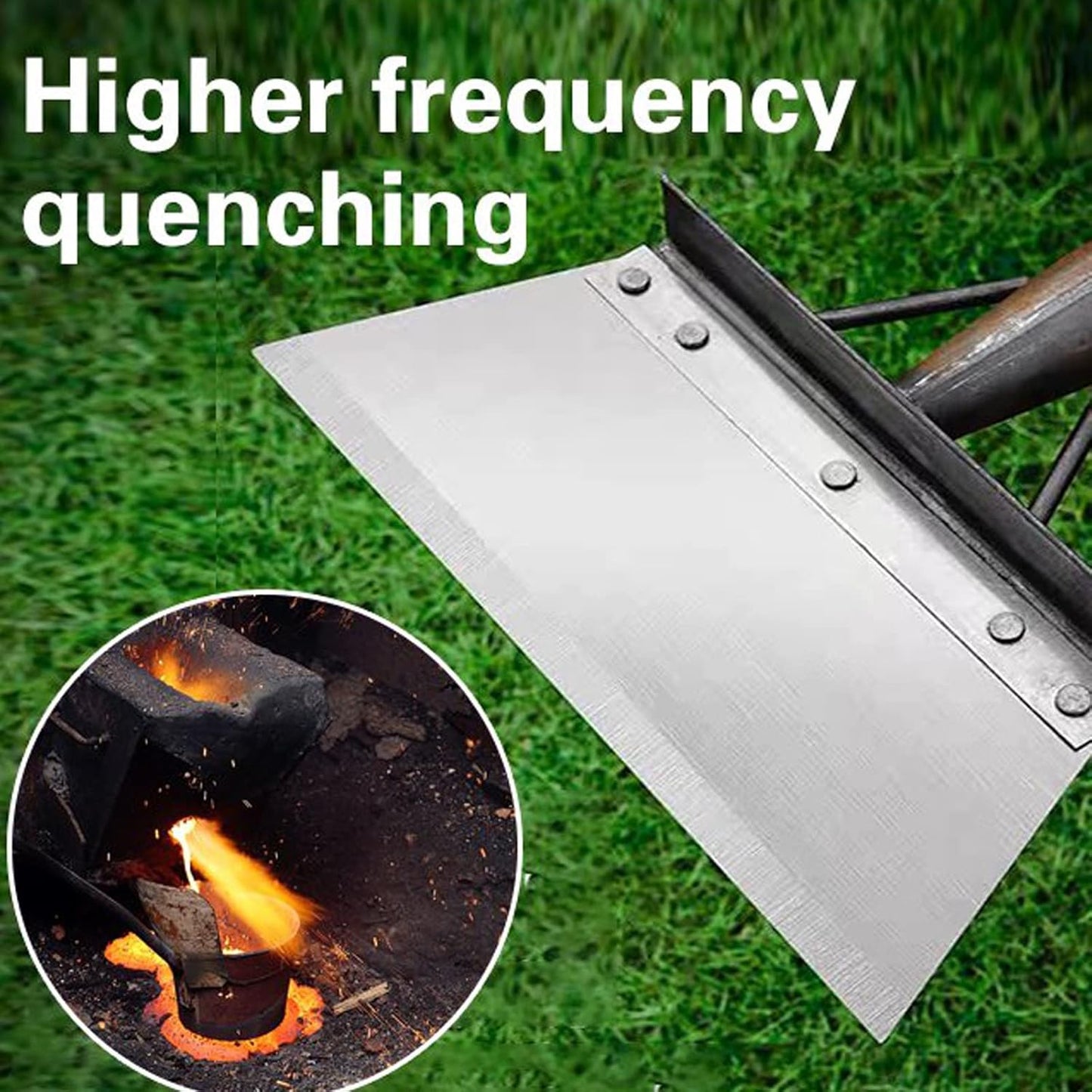Cleaning Shovel with Handle
