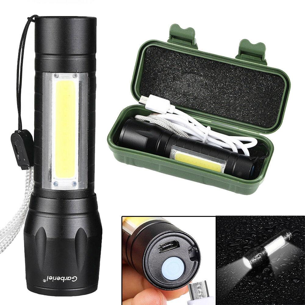 Mini Rechargeble Torch