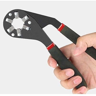 Magic activity multifunctional hexagonal wrench