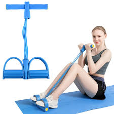 Exercise Rope _ Pull Reducer (4 belt Original)