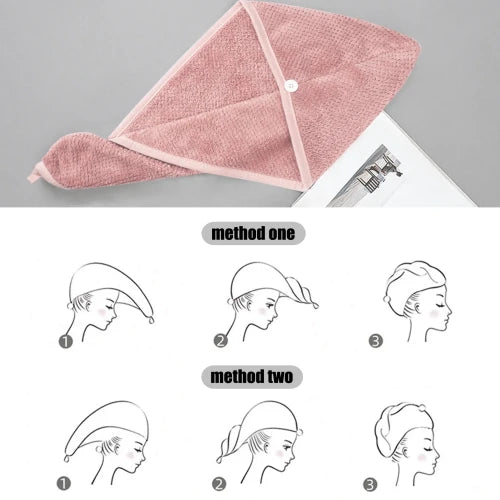 Head Towel