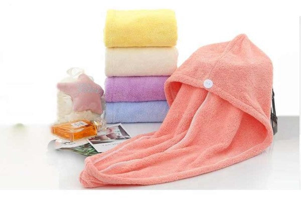 Head Towel
