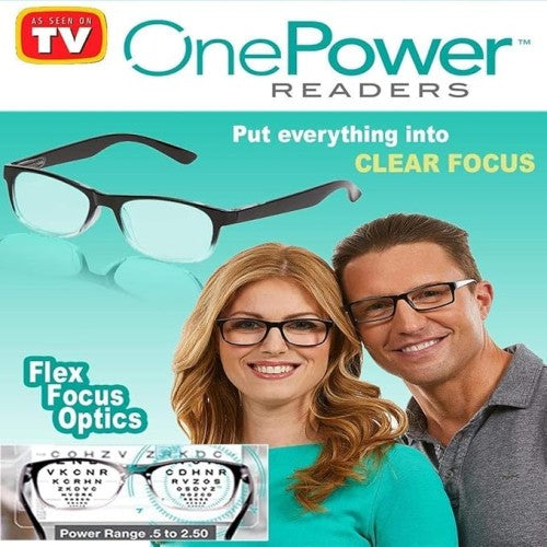 Reading Glass