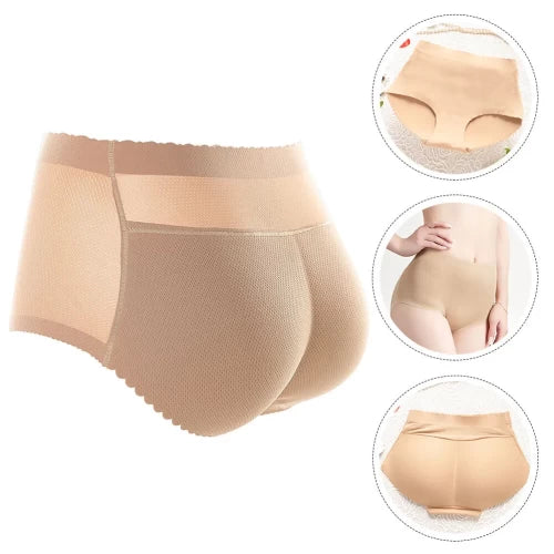 Padded breathable False Hip Underpants