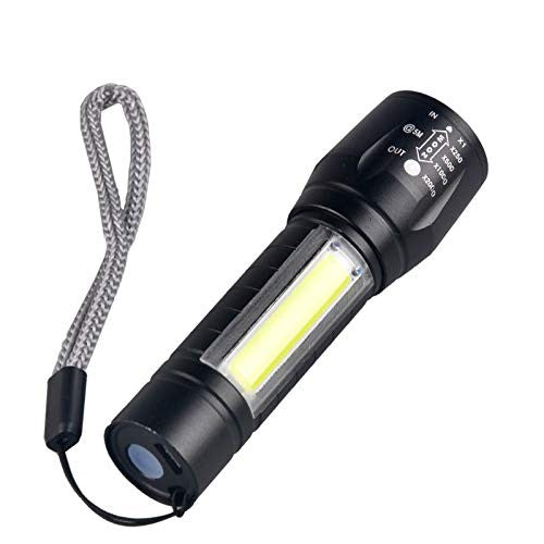 Mini Rechargeable Torch