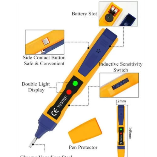 AC DC Tester