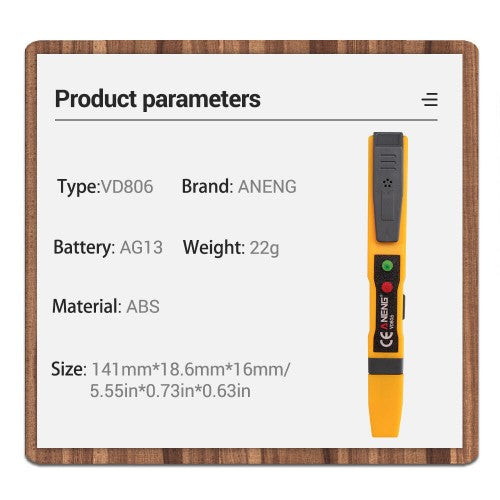 AC DC Tester