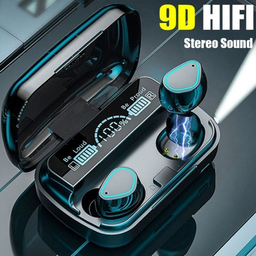 M10 Tws Bluetooth Earphone