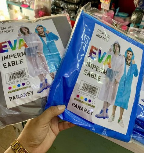 Eva Rain Coat Premium Quality