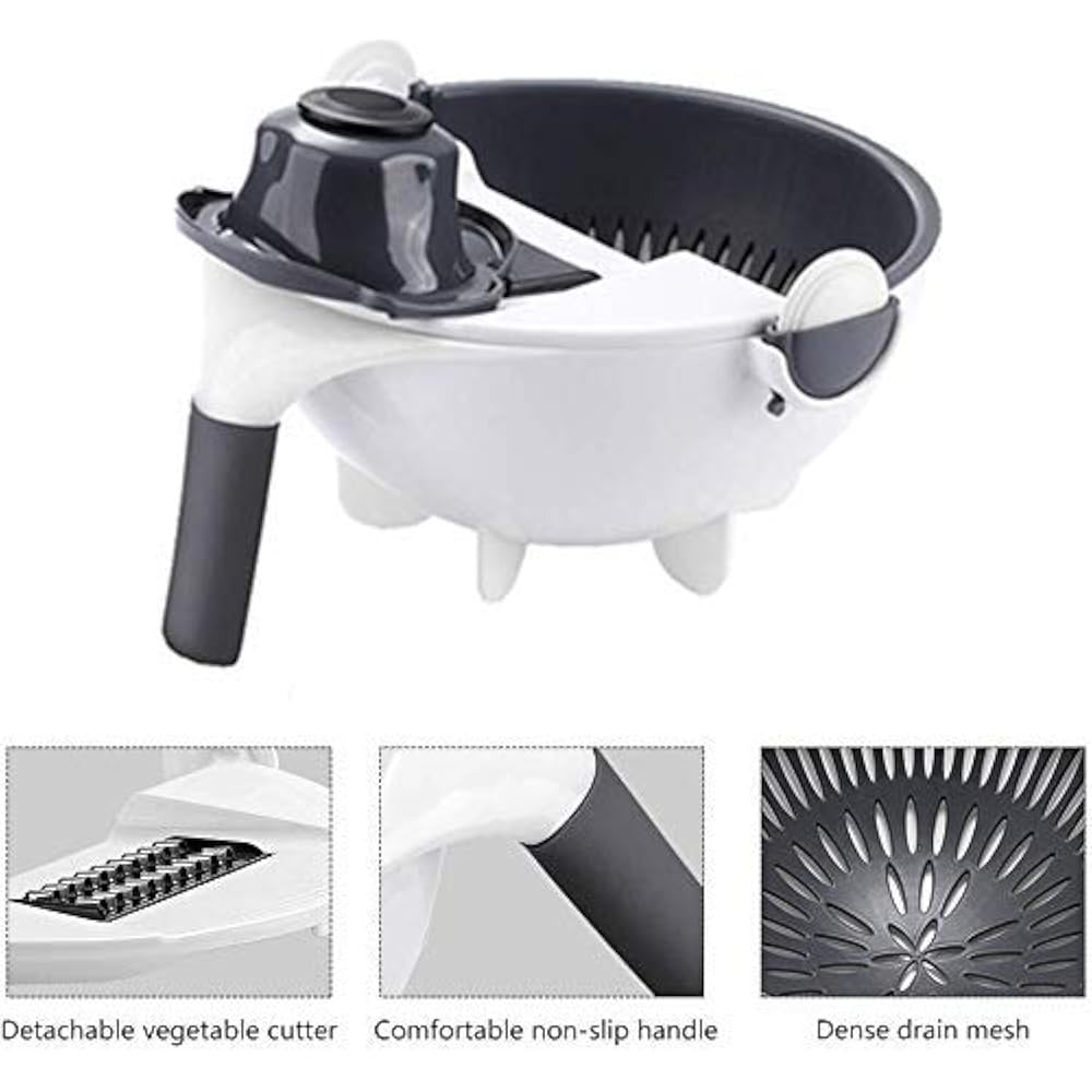 9 in 1 Multi-functional Vegetable Cutter