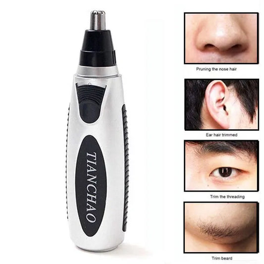 Nose Ear Eyebrow Portable Mini Trimmer