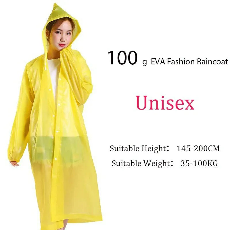 Eva Rain Coat Premium Quality