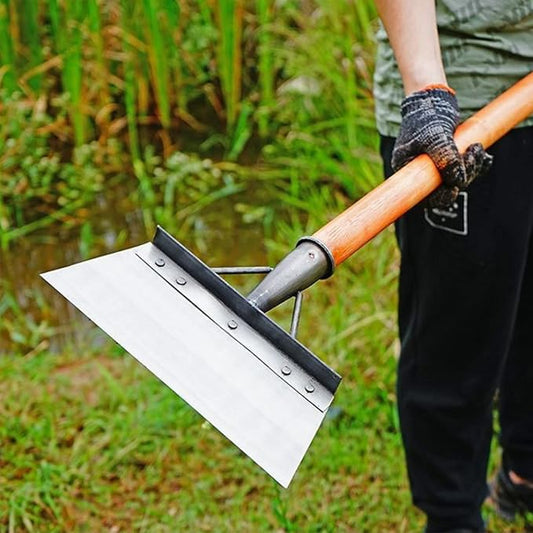 Cleaning Shovel with Handle