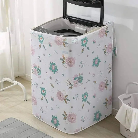 Washing machine cover top & front load