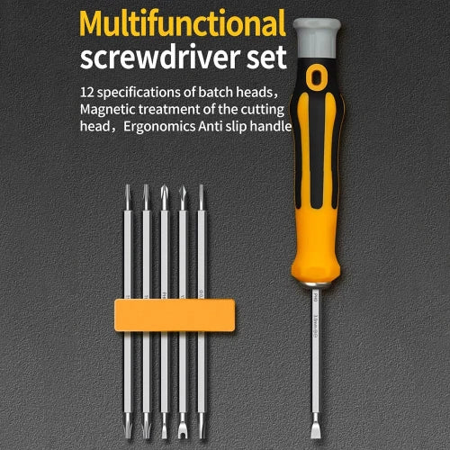 6pcs Screw Driver set