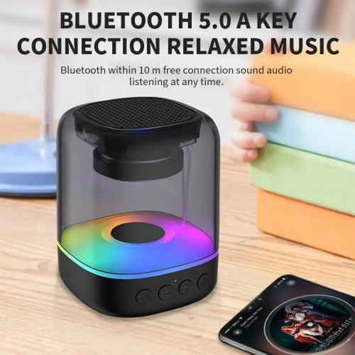 E-3052 Mini Bluetooth Speaker