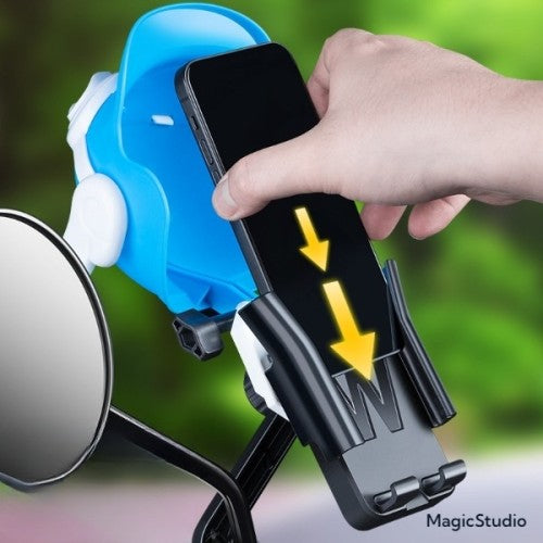 Helmet Mobile Phone Holder Universal Bicycle