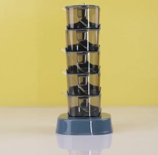 Rotary Spicy Rack