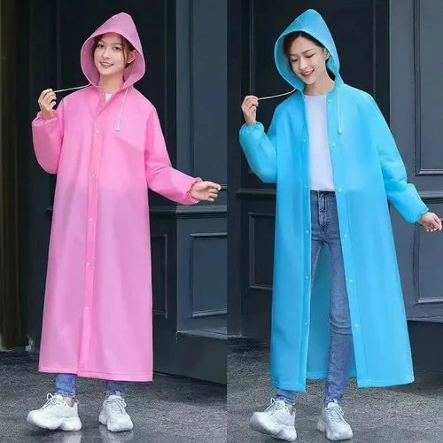Eva Rain Coat Premium Quality