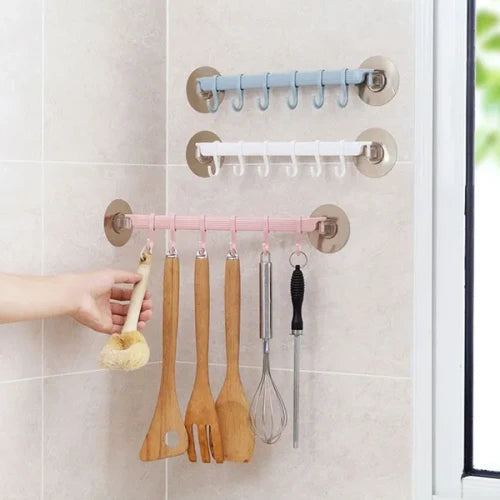 Kitchen Bathroom Rack