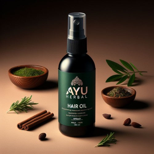 Ayu Hair Oil
