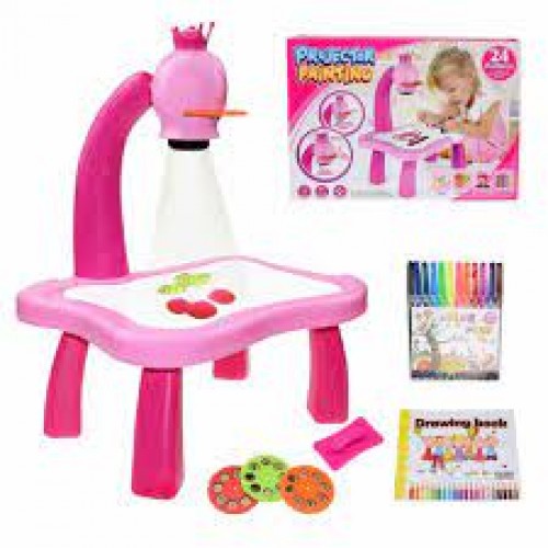 Kids Projector Painter