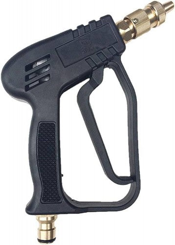 Long water hose gun