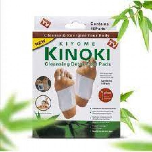 Kinoki Cleansing Detox Foot Pads
