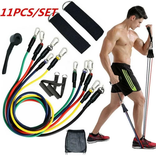 Sports resistance bands