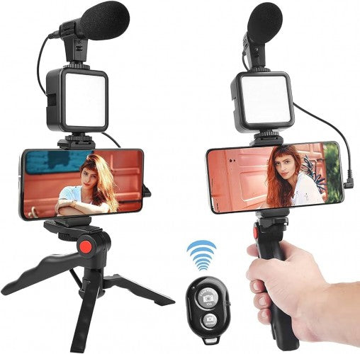 Video Making Vlog Tripod Kit AY-49
