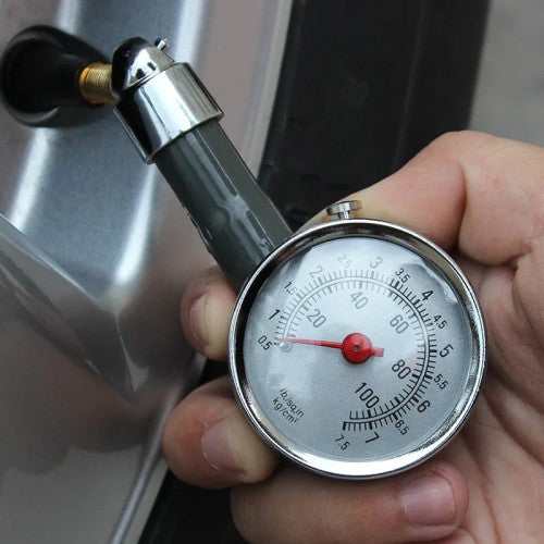 Tire Pressure Gauge Measurement Tool