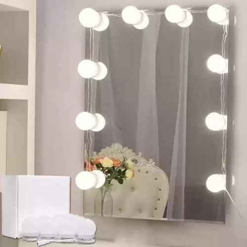 Makeup Mirror Dimmable usb LED Bulb Set