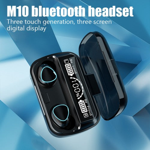 M10 Tws Bluetooth Earphone