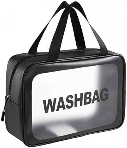 L - Travel Waterproof Cosmetic Bag Large