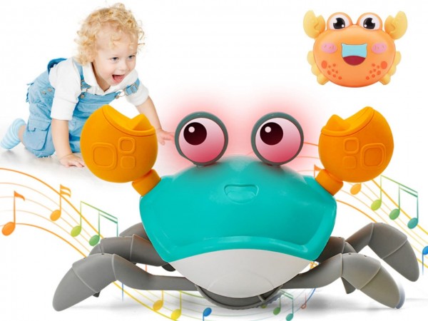 Smart Crab Toy