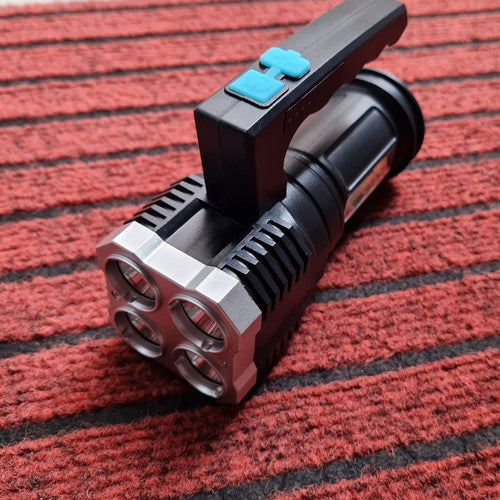 4 LED Torch